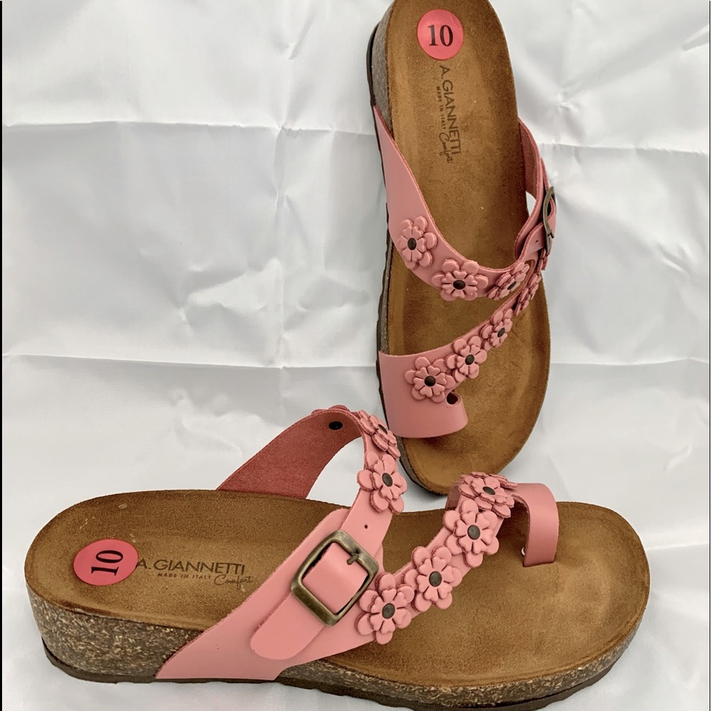 A. Giannetti Sandals